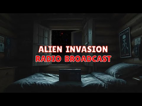 STATE OF EMERGENCY!! "ALIEN INVASION ALERT" #alien #invasion #emergency 