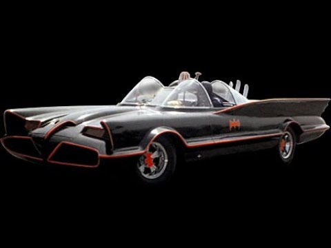 Building the Fanhome 1:8 Scale '66 Batmobile Parts Packs 3 - 5