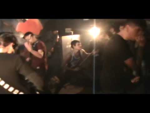 The Slain - The Slow Motion Сabaret (Live in Berdyansk, Art Podval 04.02.12)