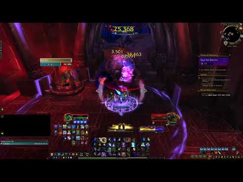 Week 7 - Horrific Vision of Orgrimmar - 4 Mask Full Clear, Mage Alt