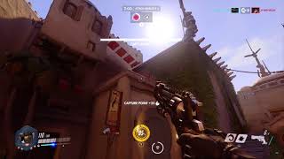 Park shows people how not to play McCree