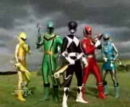 PROO - Once A Ranger Opening (Adam Ver.)