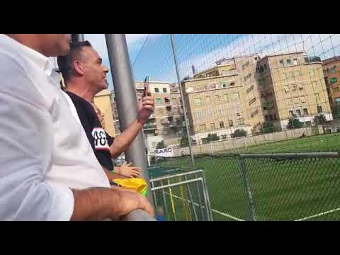 Pro Calcio Tor Sapienza  16-9-2018  Spes Artiglio   PC Tor Sapienza   1 - 3