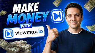 How to Make Money With Viewmax io (2026 Step by Step Guide)