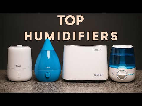 The Top 5 Humidifier Features That Will CHANGE Your Life in 2025