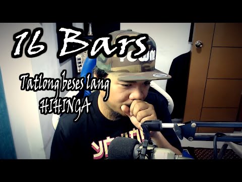 16 bars rap challenge - Flict-G (3x ka lang hihinga) [Prod. by Cursebox]