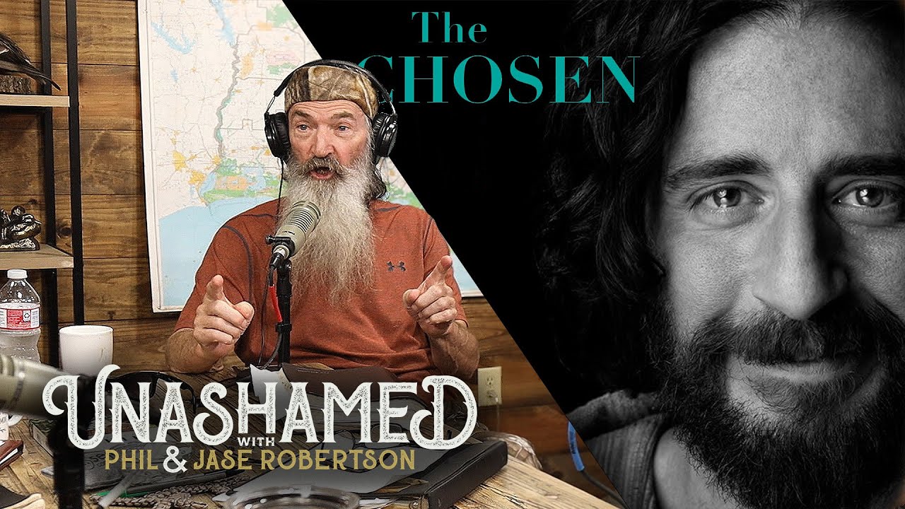 Ep 288 | Behind the Scenes of 'The Chosen': That Jesus Wink, Rough Characters & No Hollywood Money