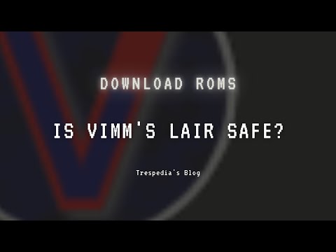 Is Vimm Net Safe Yes
