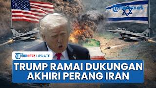 Inggris, Qatar dan Kuwait Dukung Trump Akhiri Perang dengan Iran, Soroti Pemulihan Selat Hormuz