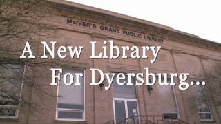 preview picture of video 'A New Library for Dyersburg'