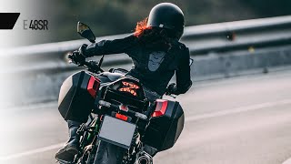 SHAD E48SR laminované bočné tašky