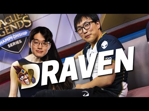 Doublelift - Draven Morgana DUO (feat. CoreJJ)