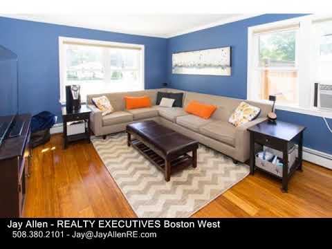11 David Rd., Framingham MA 01701 - Single Family Home - Real Estate - For Sale -