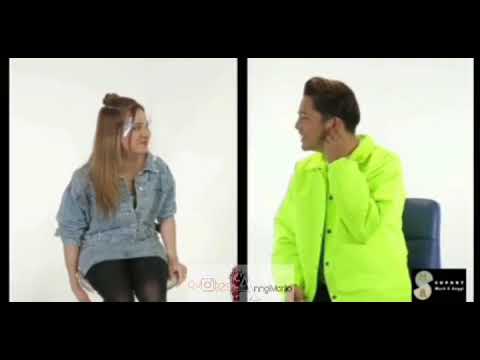 Anggi Marito dan Mark Natama Saragi