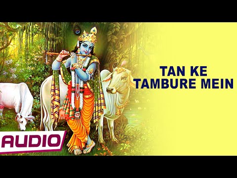 Tan Ke Tambure Mein With Lyrics By Anup Jalota | Krishna Bhajan | Non Stop Hindi Bhajan Songs