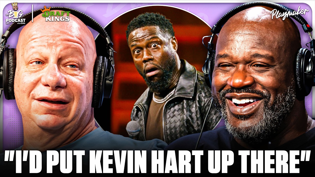 Why Kevin Hart, Nikki Glaser are on Jeff Ross' ‘Do NOT Poke’ Roast List