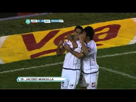 CA Independiente vs  Quilmes AC Video Highlights & Interviews 09th Sep 12