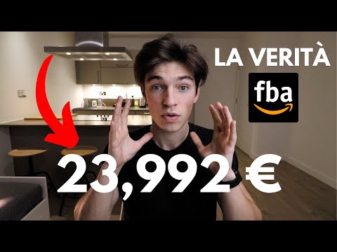 , title : 'Ecco Quanto ho guadagnato con Amazon FBA 💰 La Mia Esperienza…'