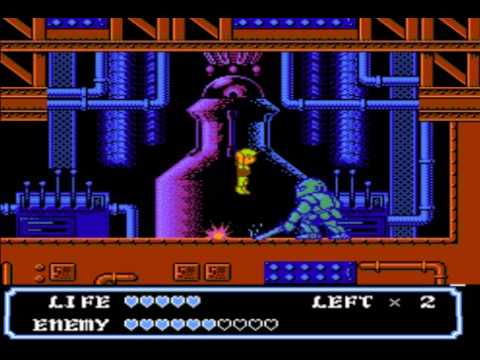 Top VGM #328 - Moon Crystal - Laboratory (Stage 6)