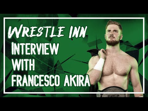 Wrestle Inn Interviews: Francesco Akira
