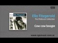 Ella Fitzgerald - Cow cow boogie
