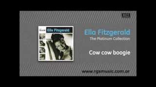 Ella Fitzgerald - Cow cow boogie