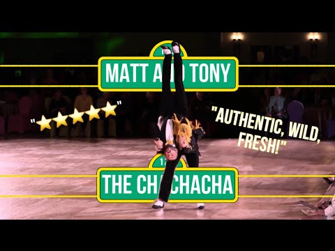Matt Bielli & Tony Núñez | The Chachacha | Open Cabaret 2023