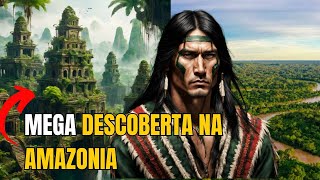 Vale de CIDADES PERDIDAS é encontrado na AMAZONIA ! Descoberta do ano !