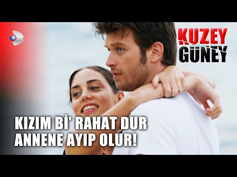Kuzey ve Cemre, Gülten'le Tatile Gitti! - Kuzey Güney 79. Bölüm