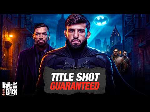 Video: Arman Tsarukyan Title Shot, Ilia Topuria Wants Rematch, Van-Pantoja FOTY? | BITB | 9/17/26