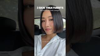 3 best anti-aging skin treatments #skincare #skintreatment #rejuran #thermage #sculptra #beautytips