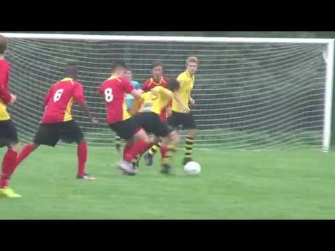 Cappellen fc - U17 Berchem Sport