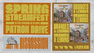 Oranges & Lemons video thumbnail