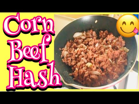 LIBBY'S CORN BEEF HASH RECIPE