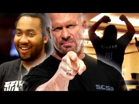 Stone Cold Steve Austin Shouts Out EG's K-Brad On His Podcast