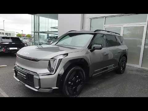 Kia EV9 GT-Line AWD 6-seat - Image 2