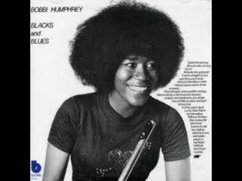 Bobbi Humphrey - Blacks and Blues (1973) online metal music video by BOBBI HUMPHREY