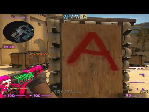 MC PH, Veigh e Aka Rasta - Com Pressão (CSGO HIGHLIGHTS)