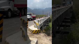 Rehabilitación del Puente Motagua  le dará vida por 25 años más
