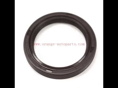 CRANKSHAFT FRONT OIL SEAL RUBBER SEAL FOR CHERY V5 (OEM 481H-1011020)