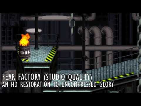 Fear Factory Restored to HD