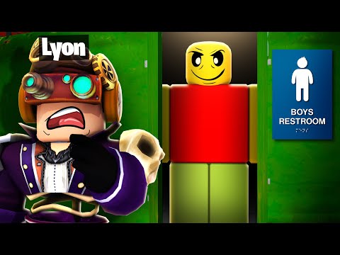 QUESTO MOSTRO DI ROBLOX TI FARA URLARE DI PAURA!!