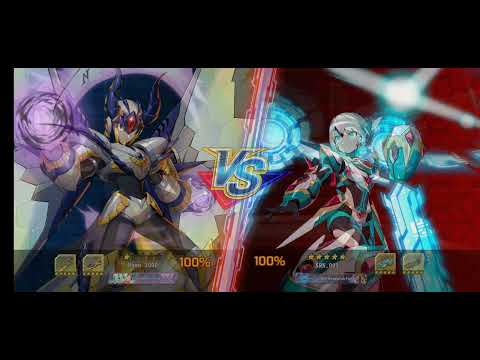【ROCKMAN X DIVE】 shagaru armor X pvp