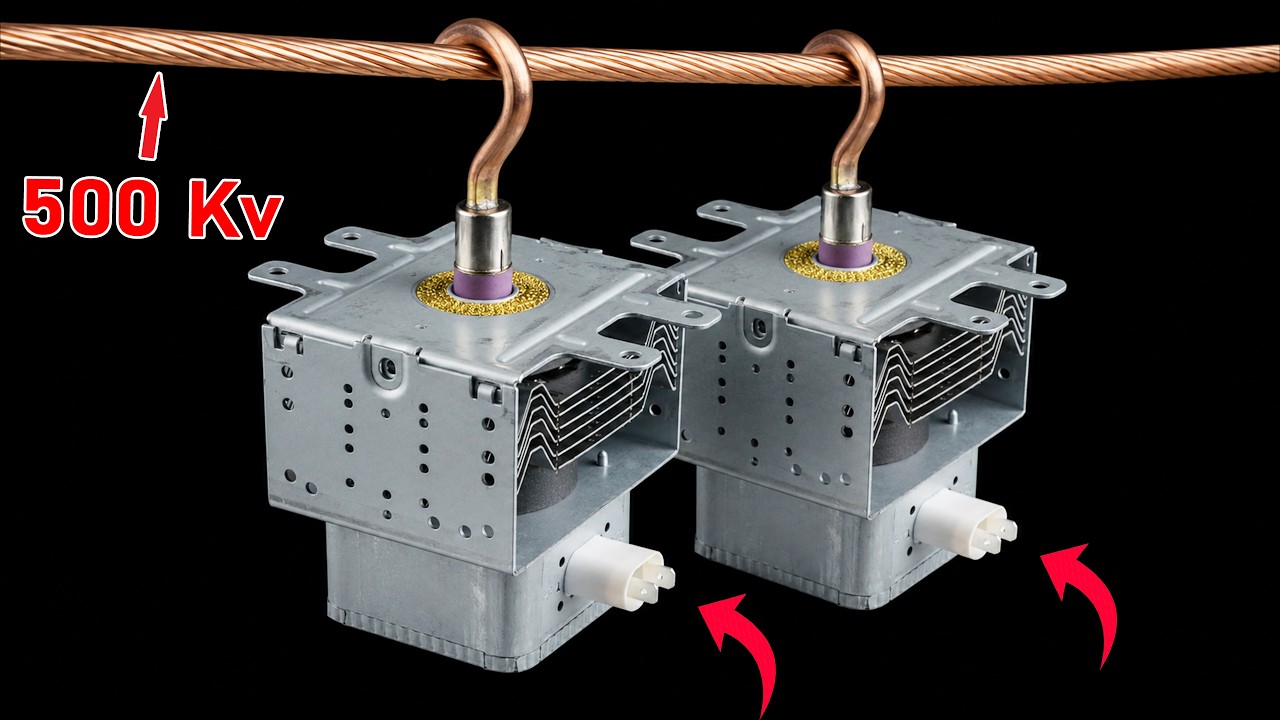 A Way to Use Free Electricity That Manufacturers NEVER Want You to Know!