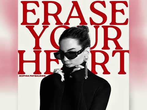 Erase Your Heart (Official Audio) - Sophia Patsalides