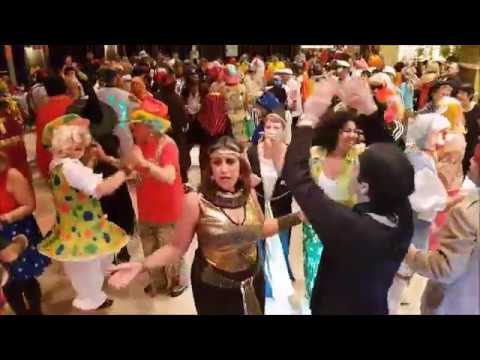 Carnaval by CDA31 - Soirée costumée - Lloret de Mar 2018