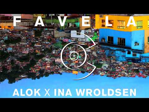 Ina Wroldsen - Favela (ft. Alok)