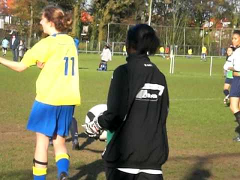 velsen mb1 tegen kadoelen mb1