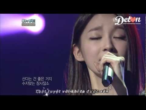 [DETVN][Vietsub][HD 720] Ta Ta Ta - Kang Min Kyung