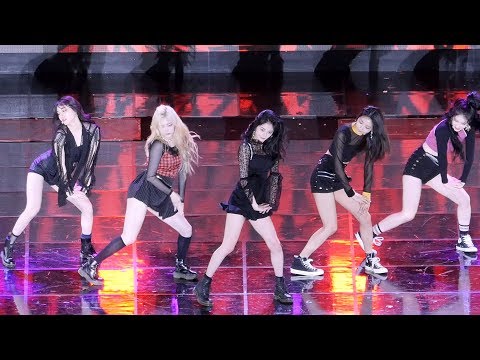 180901 프리스틴 V PRISTIN V : 네 멋대로 Get It : 직캠 fancam : INK concert 인천 한류관광콘서트